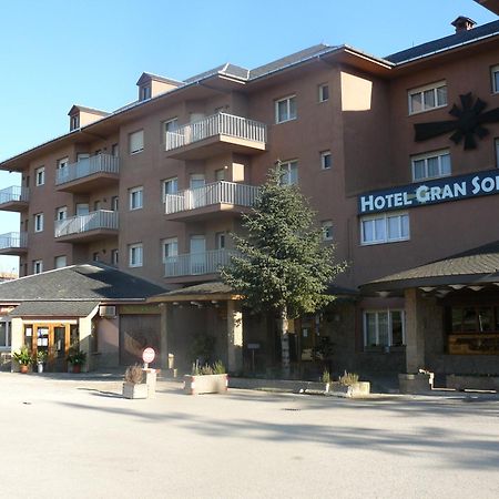 Hotel Gran Sol Solsona Extérieur photo
