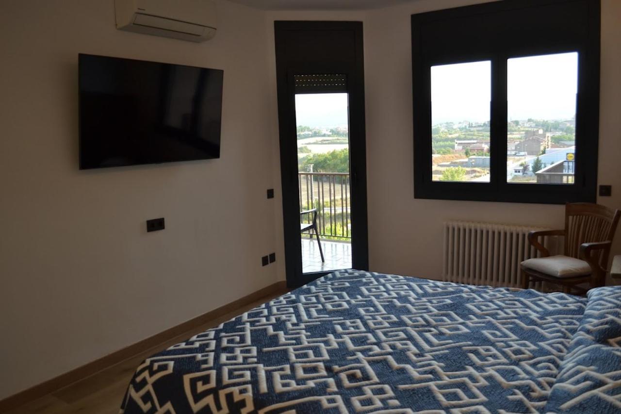 Hotel Gran Sol Solsona Extérieur photo