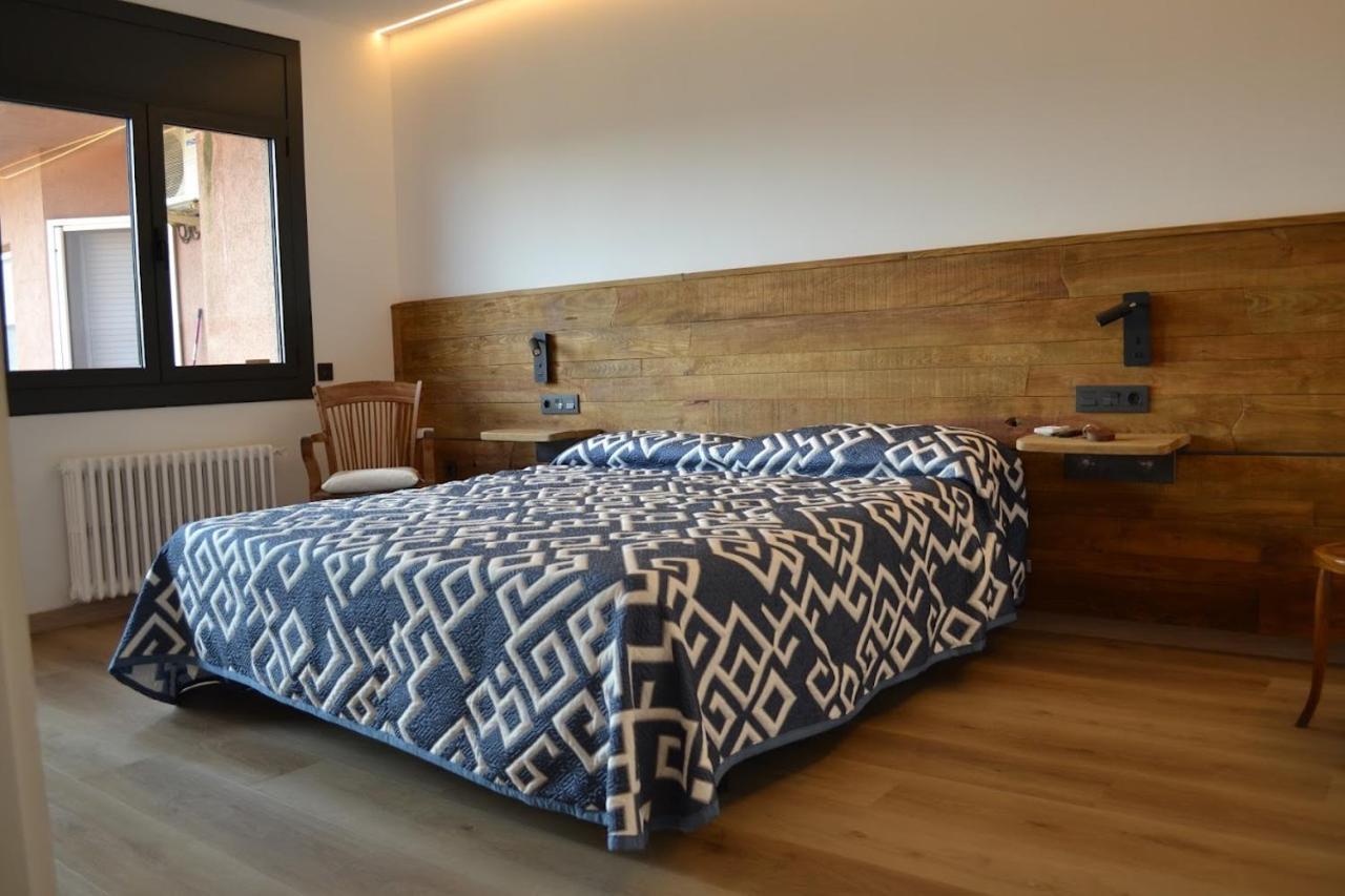 Hotel Gran Sol Solsona Extérieur photo