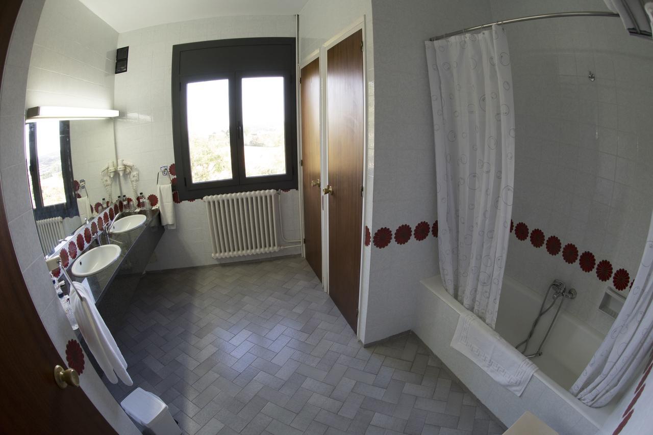 Hotel Gran Sol Solsona Extérieur photo