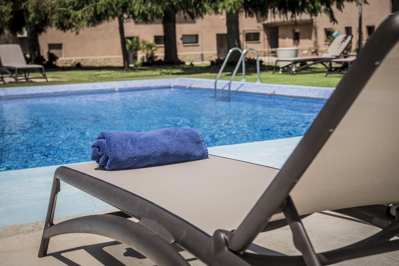 Hotel Gran Sol Solsona Extérieur photo